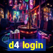 d4 login